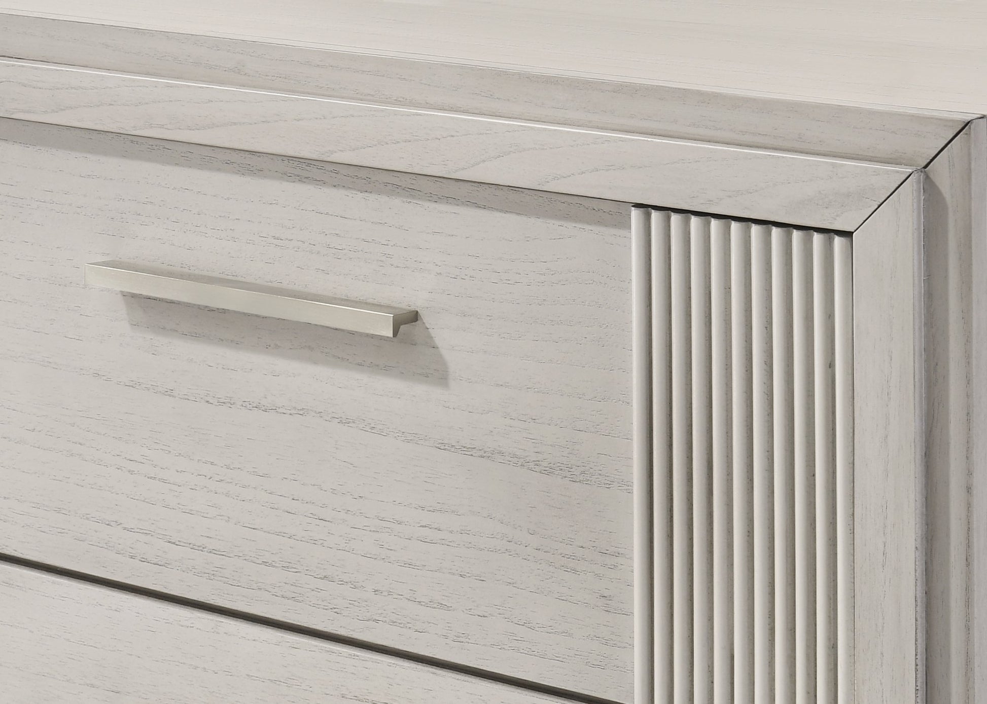 CARLTON NIGHT STAND WHITE MIST