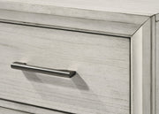 JAYMES DRESSER WHITE MIST