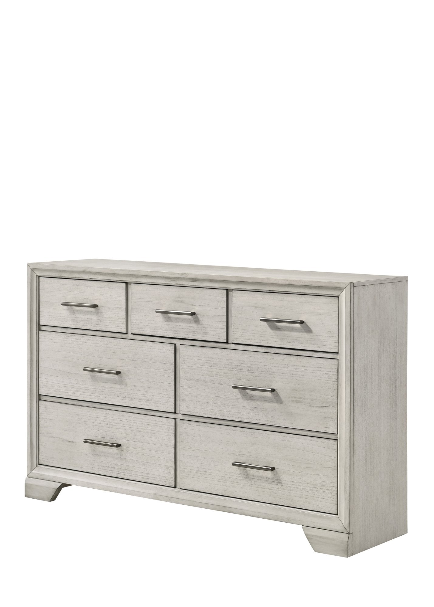JAYMES DRESSER WHITE MIST