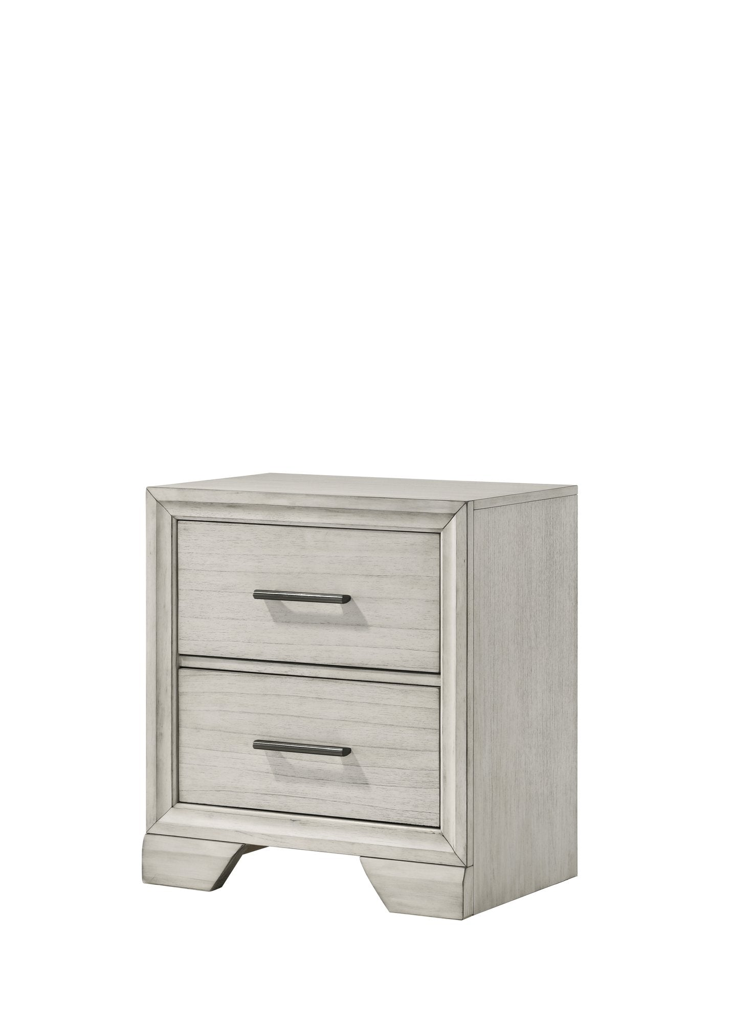 JAYMES NIGHT STAND WHITE MIST
