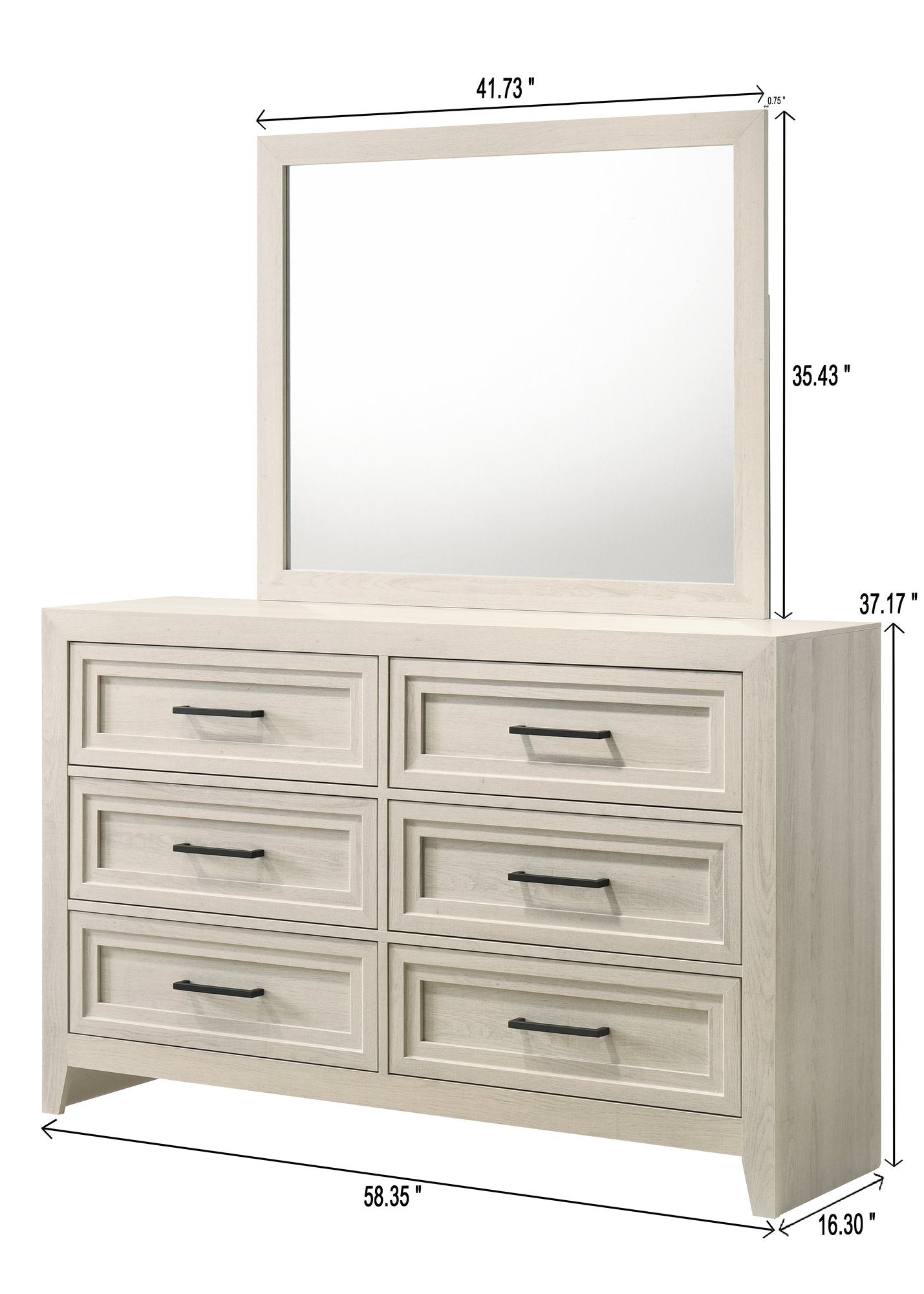 LORRAINE DRESSER TOP