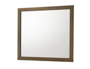 LORRAINE DRESSER TOP BROWN