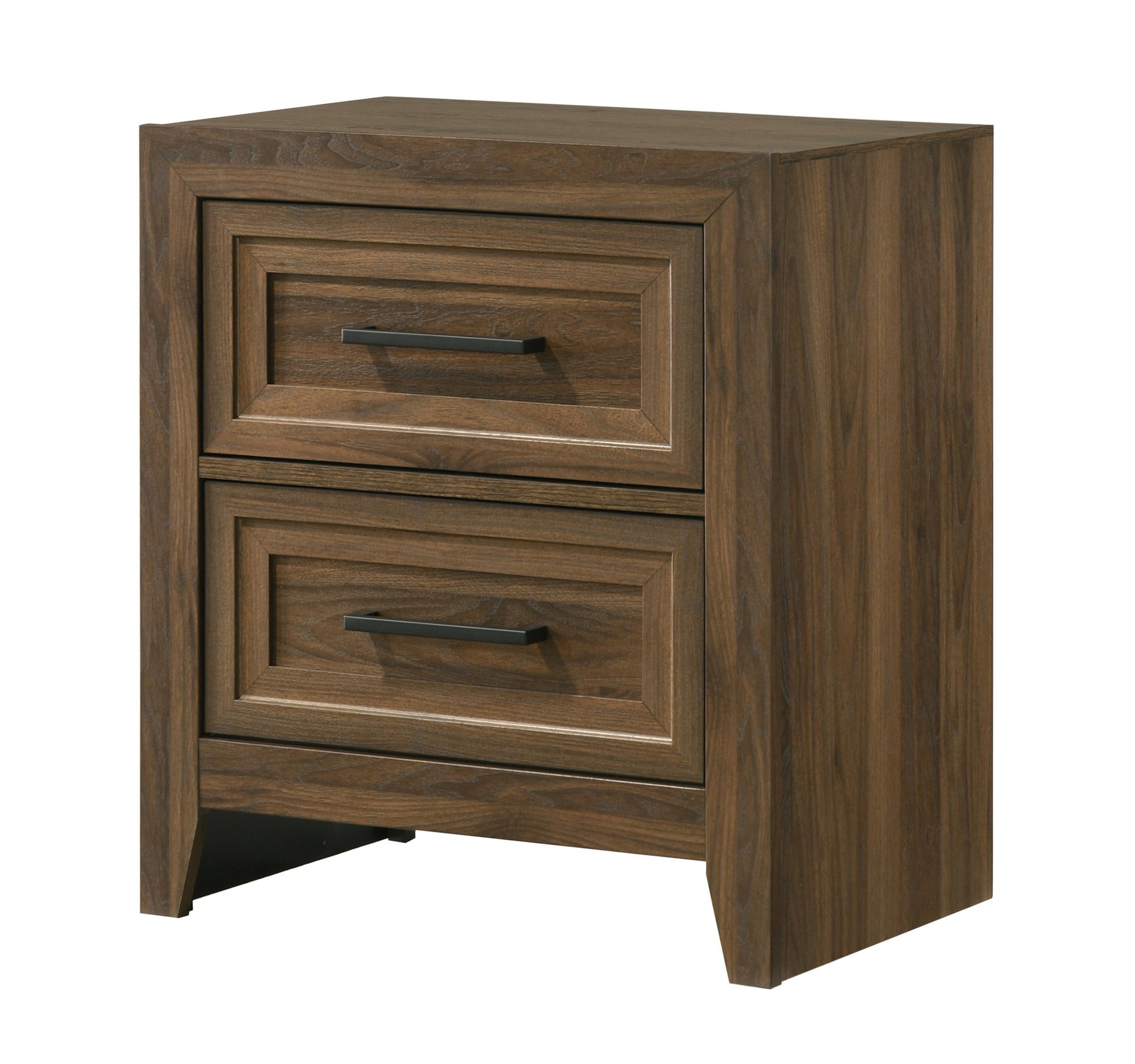 LORRAINE NIGHT STAND BROWN