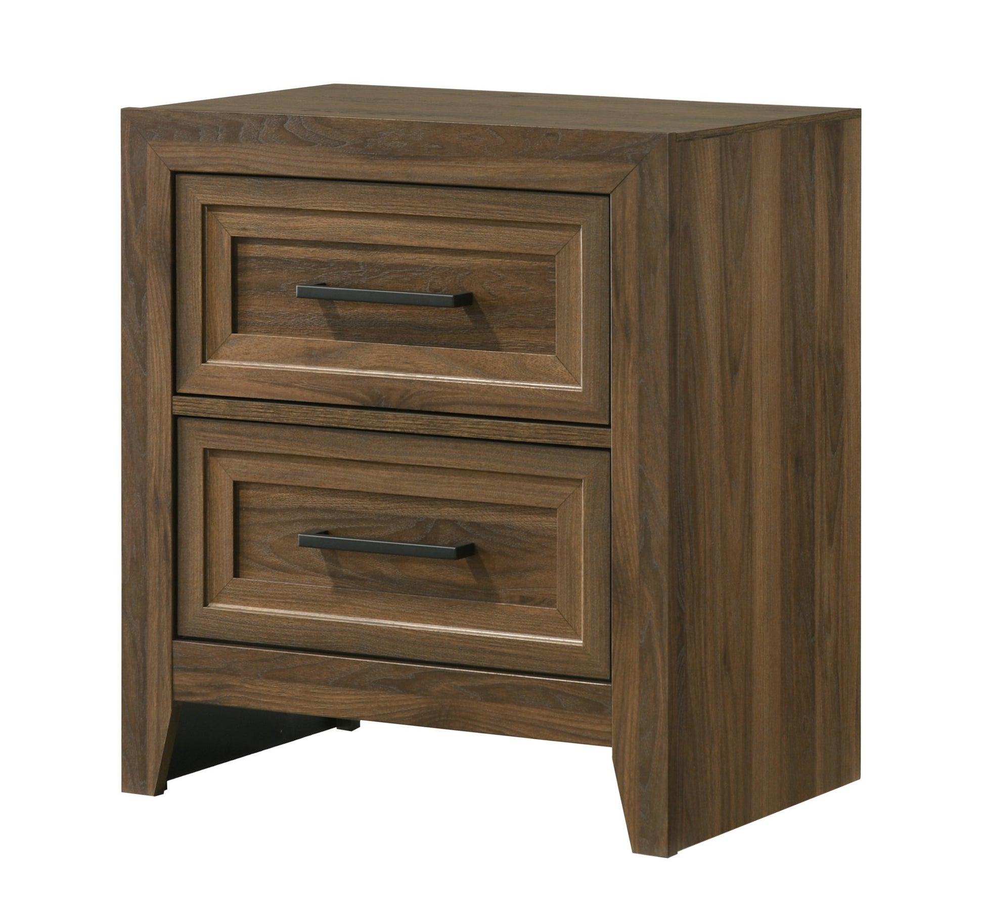 LORRAINE NIGHT STAND BROWN