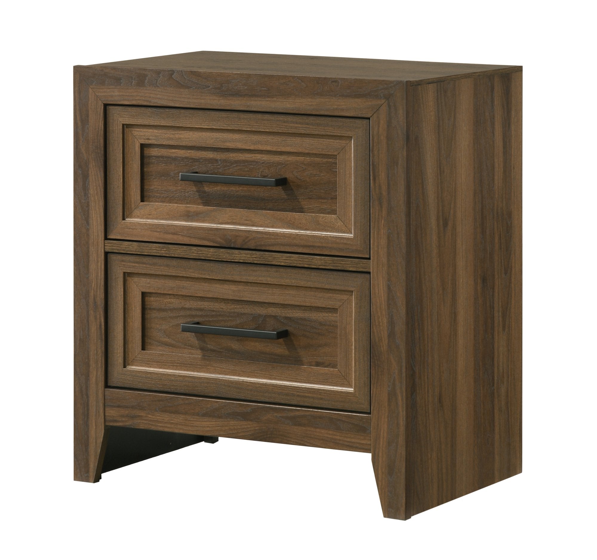 LORRAINE NIGHT STAND BROWN