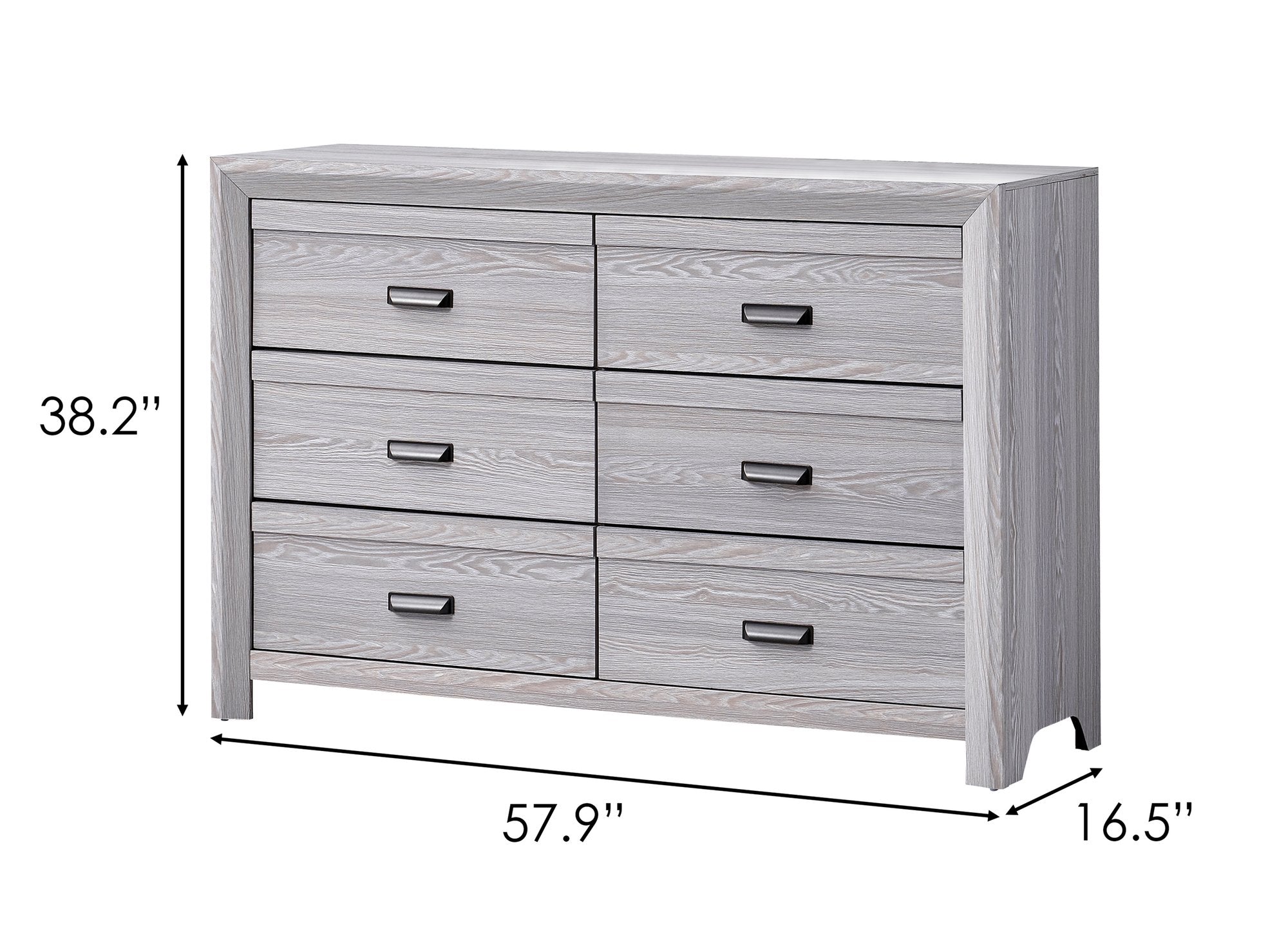 ADELAIDE DRESSER TOP DRIFT WOOD