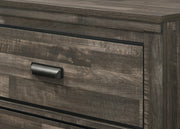 CARTER DRESSER TOP