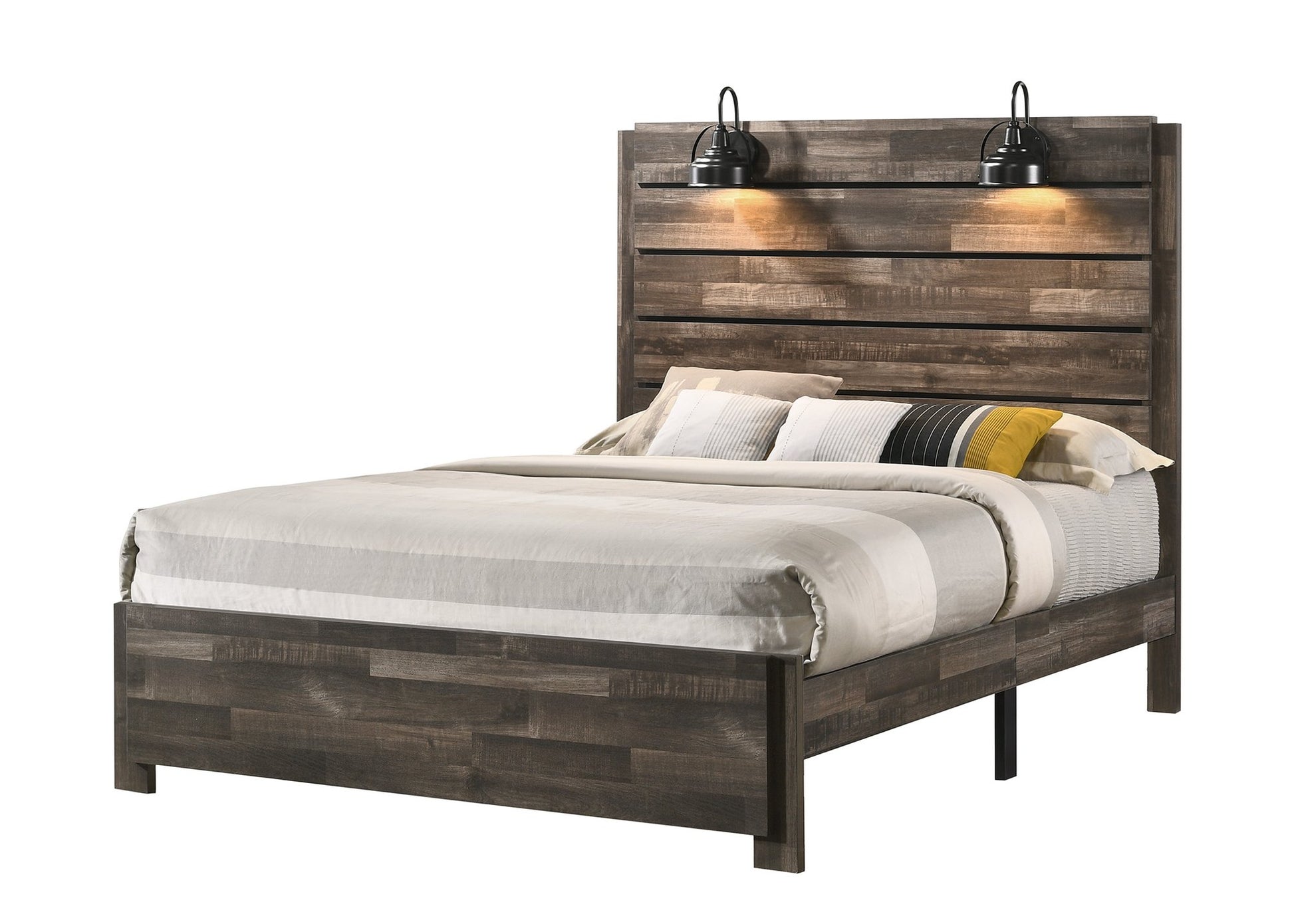 CARTER KING PLATFORM BED IN 1 BOX