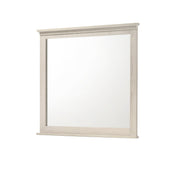 CARTER DRESSER TOP WHITE