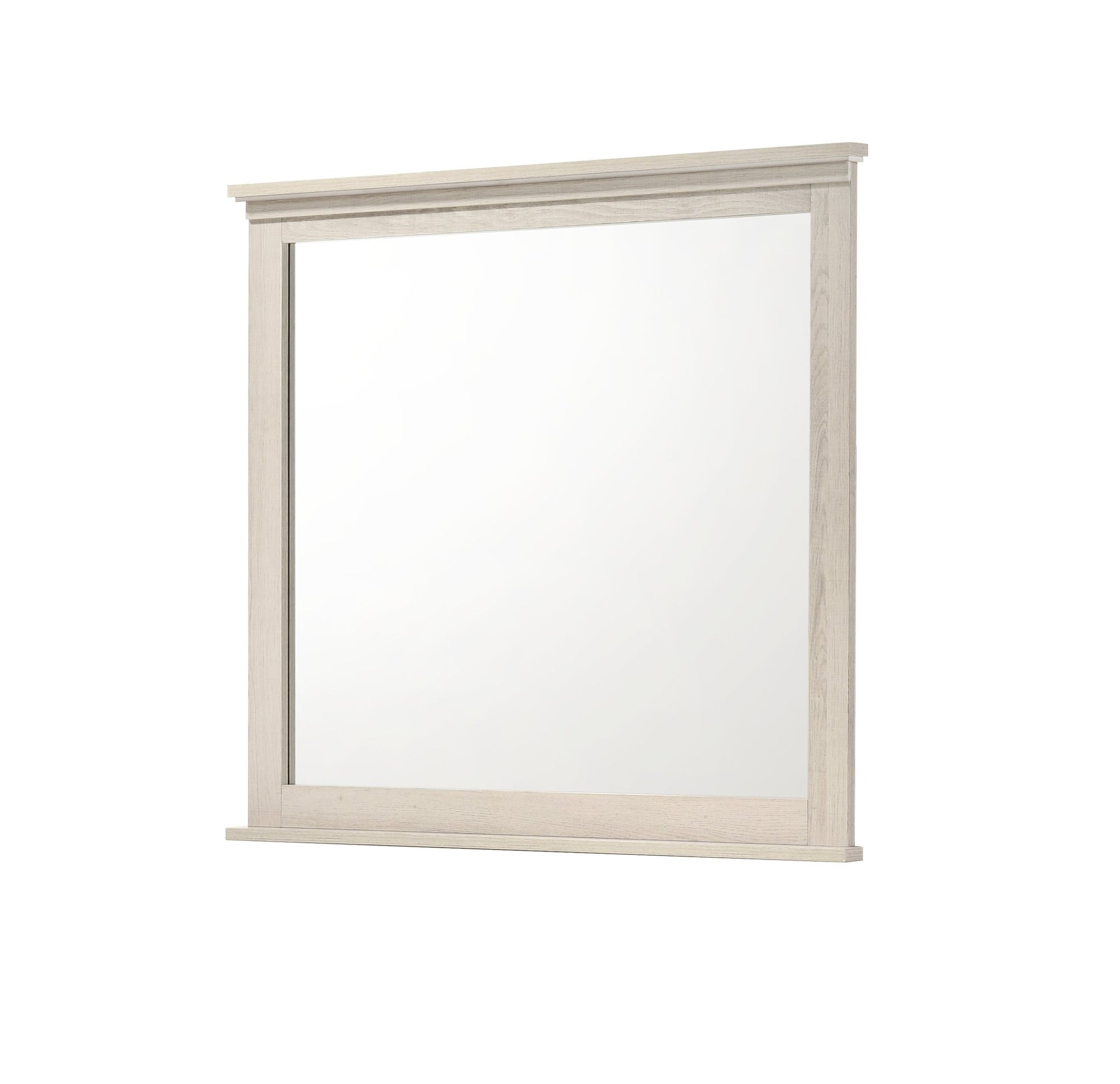 CARTER DRESSER TOP WHITE