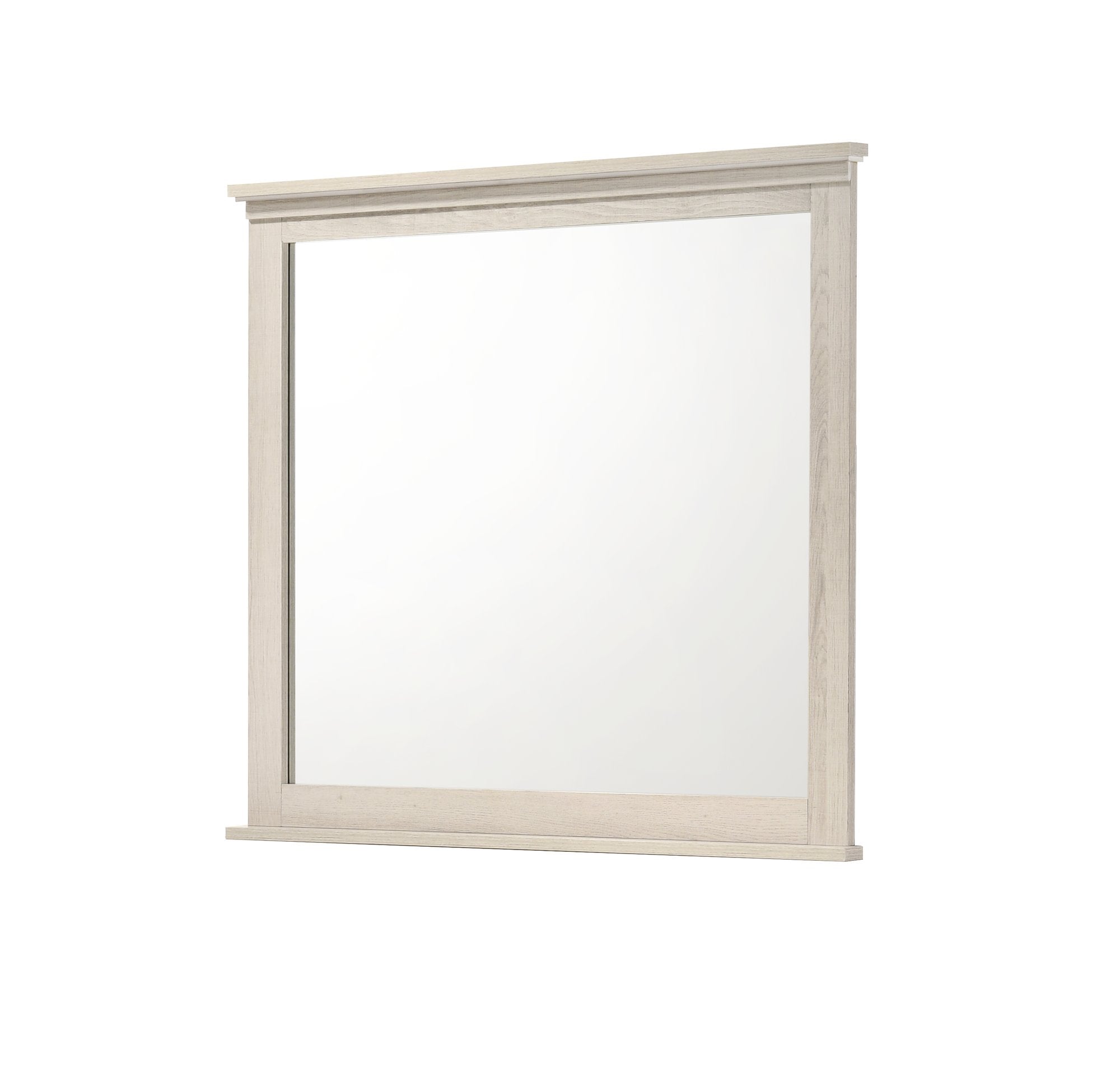 CARTER DRESSER TOP WHITE