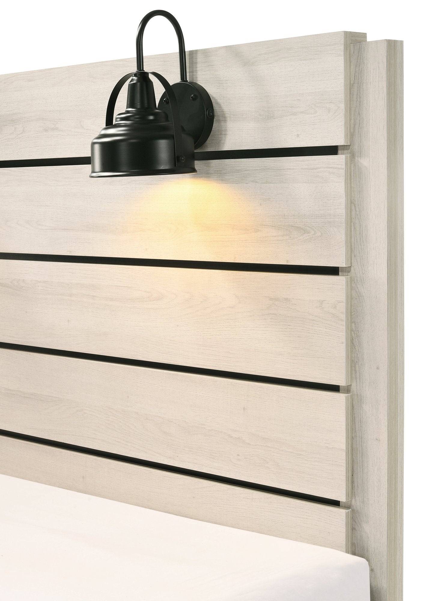 CARTER NIGHT STAND WHITE