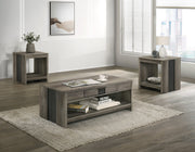 RANGLEY 3-PK CKTL SET-GREY/BROWN
