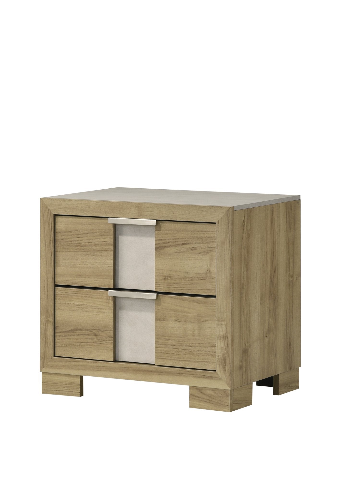 RANGLEY NIGHT STAND - DRIFTWOOD