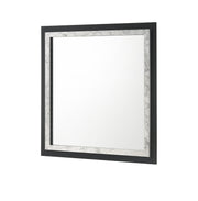 RANGLEY DRESSER TOP - BLACK