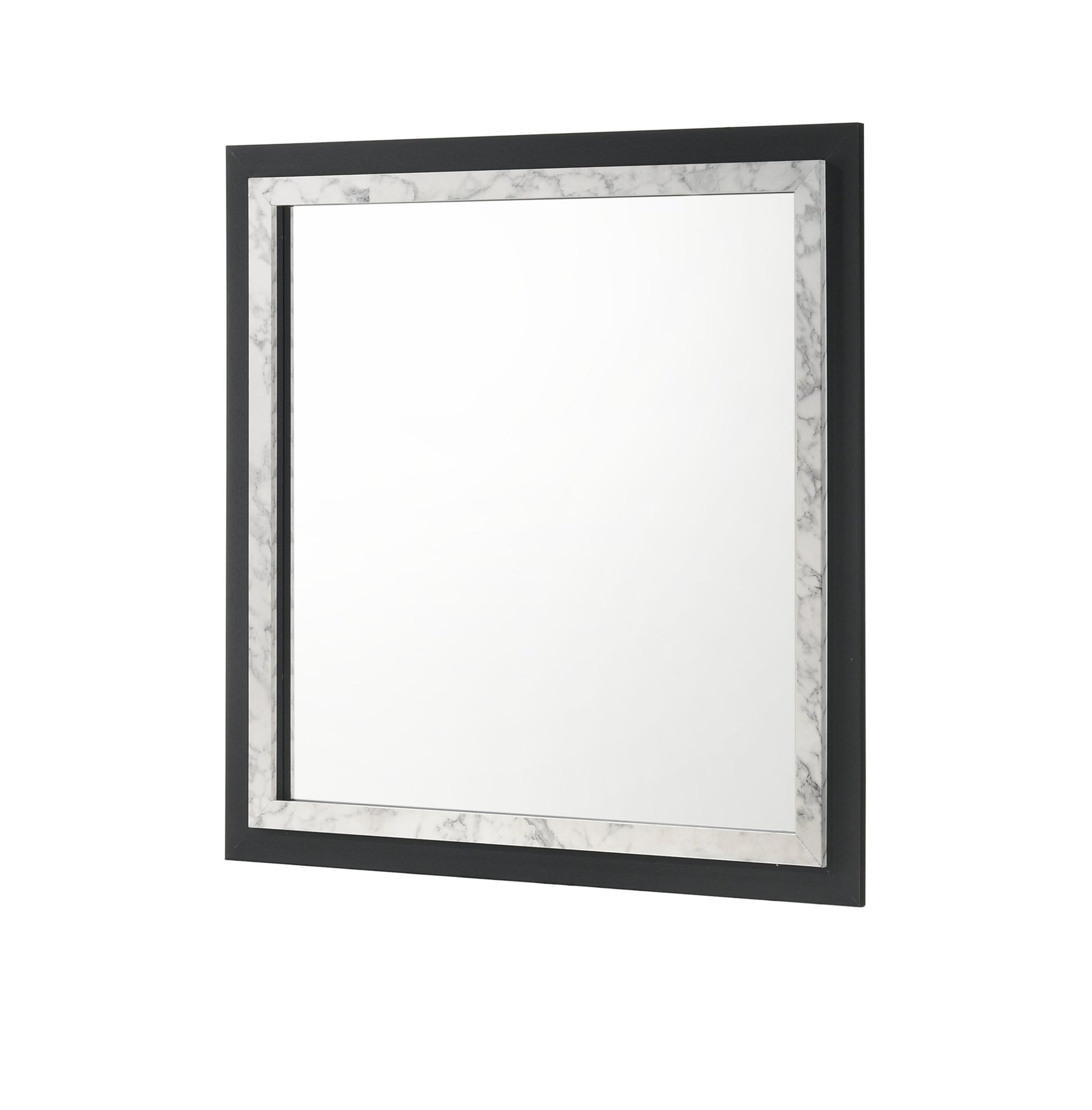 RANGLEY DRESSER TOP - BLACK