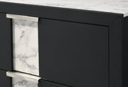 RANGLEY DRESSER - BLACK