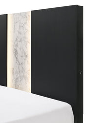 RANGLEY NIGHT STAND - BLACK