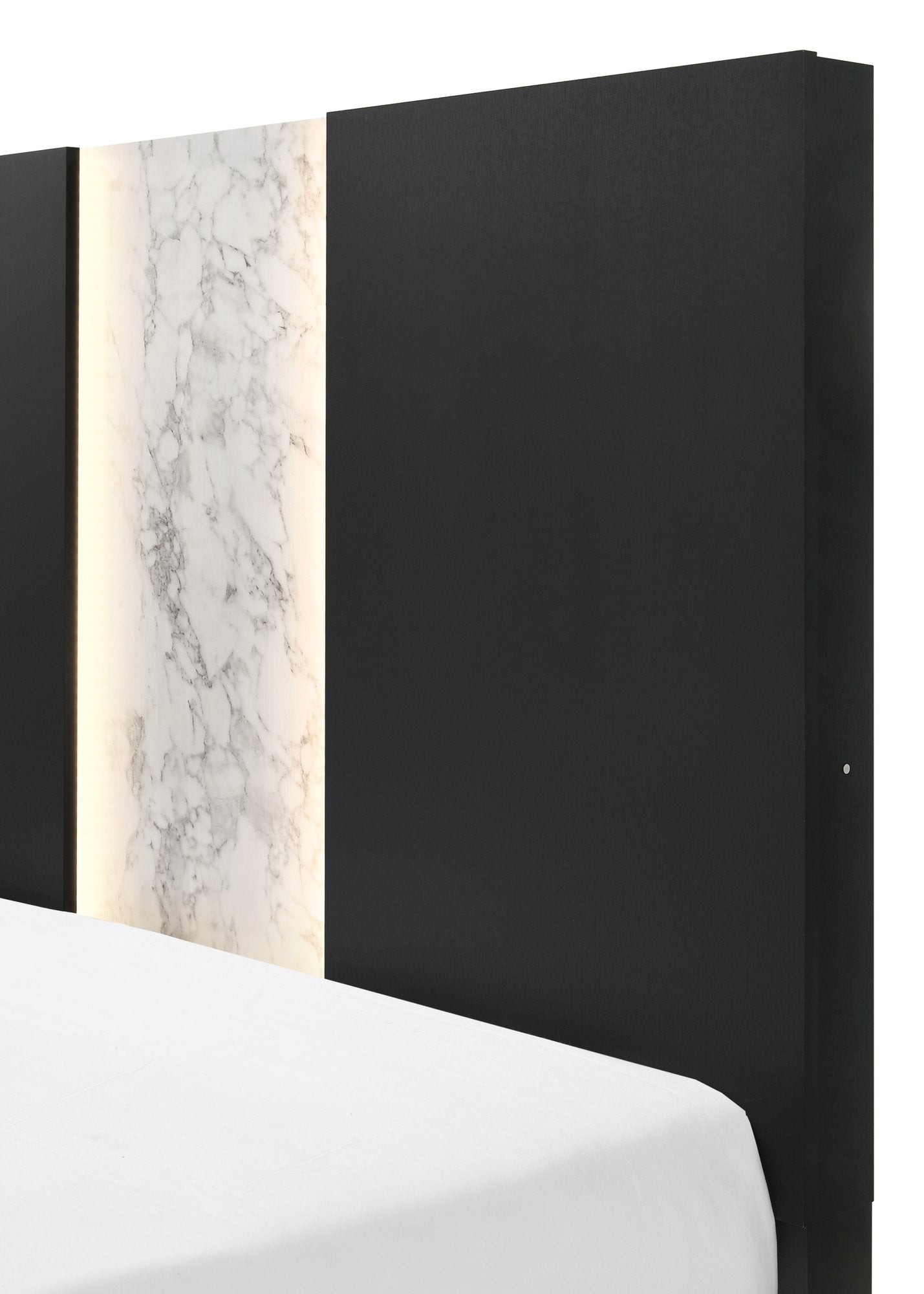 RANGLEY NIGHT STAND - BLACK