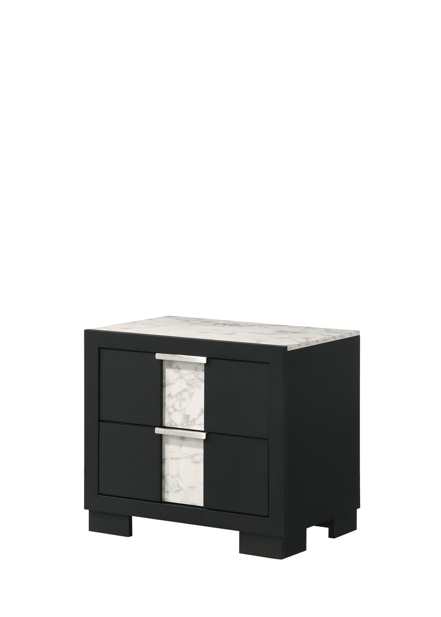 RANGLEY NIGHT STAND - BLACK