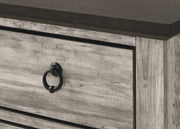 ELLA-MAE DRESSER-RECLAIMED GREY