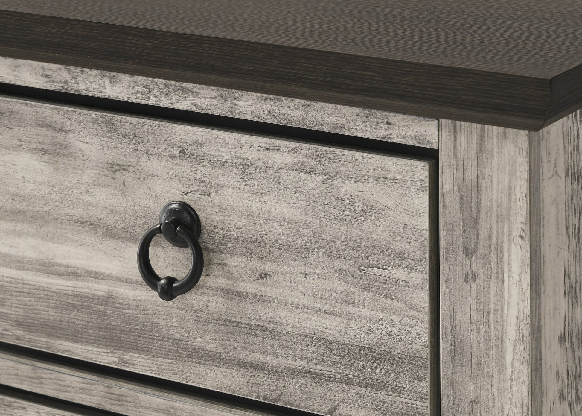 ELLA-MAE DRESSER-RECLAIMED GREY