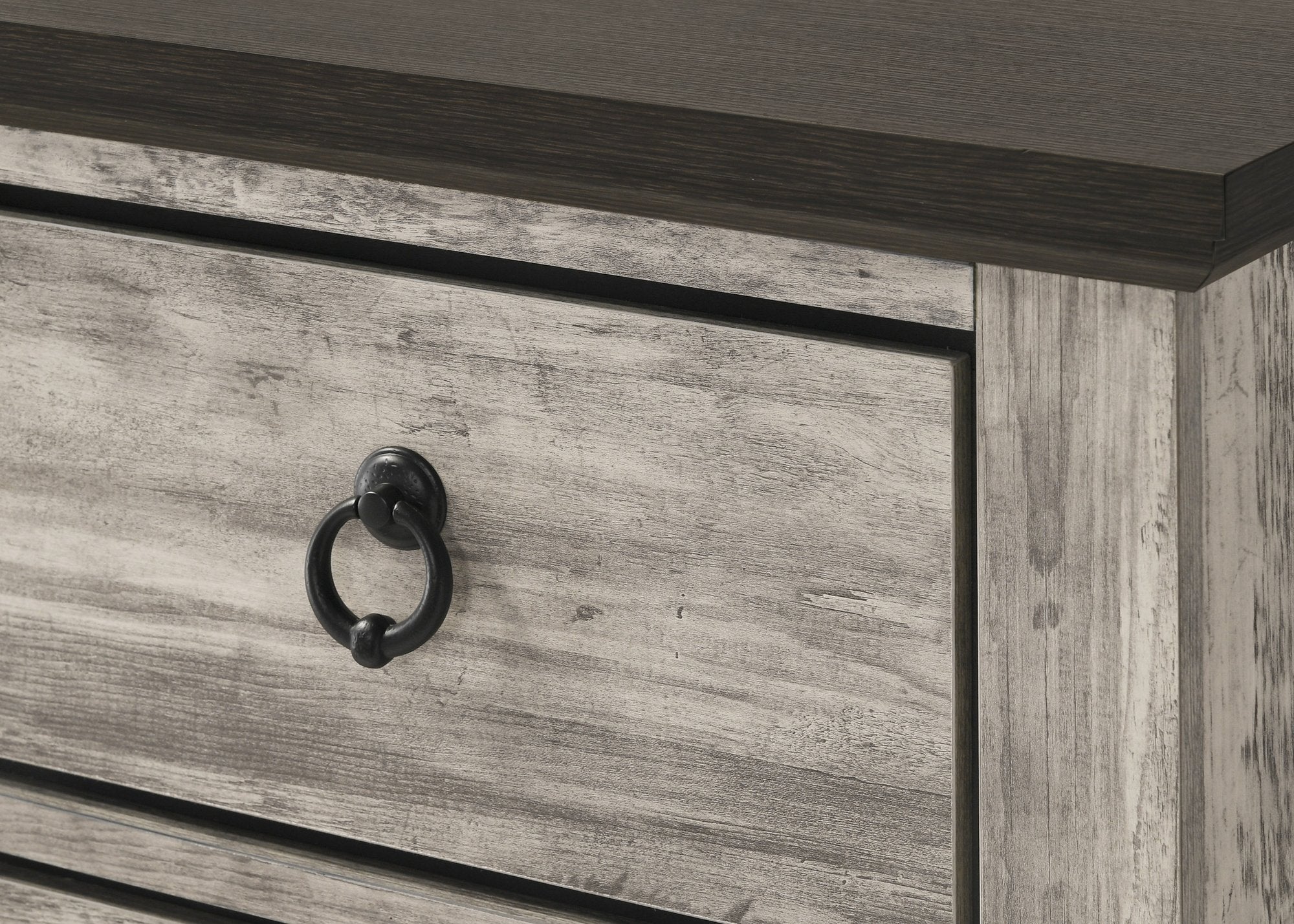 ELLA-MAE DRESSER-RECLAIMED GREY