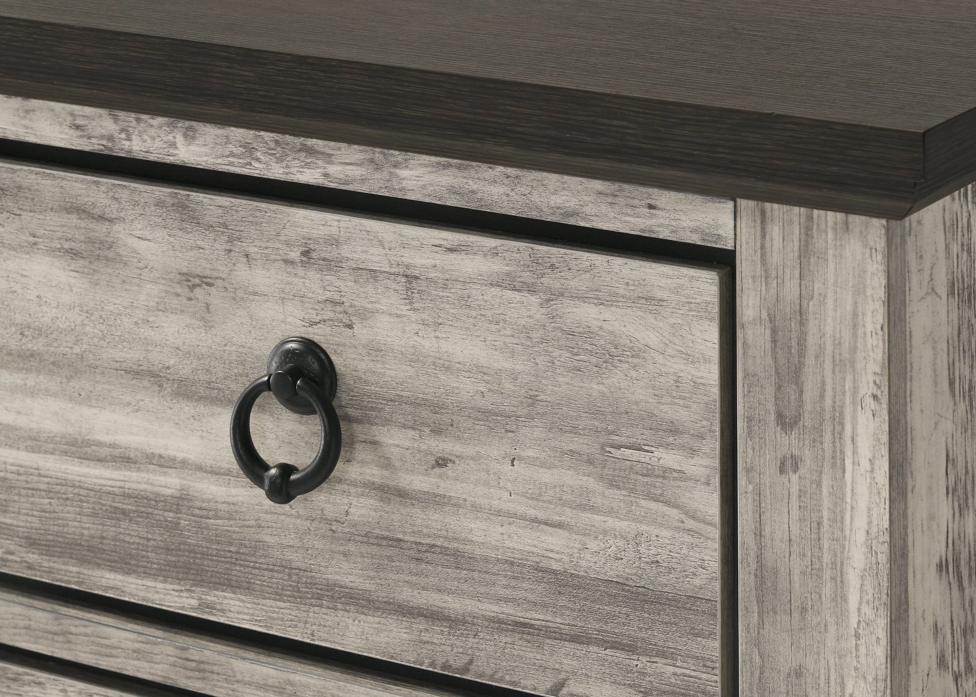 ELLA-MAE DRESSER-RECLAIMED GREY