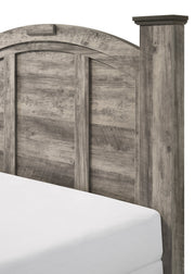 ELLA-MAE NIGHT STAND-RECLAIMED GREY
