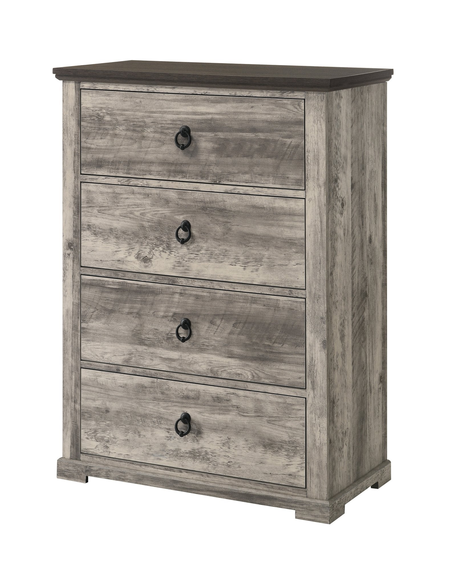 ELLA-MAE CHEST-RECLAIMED GREY