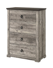 ELLA-MAE CHEST-RECLAIMED GREY