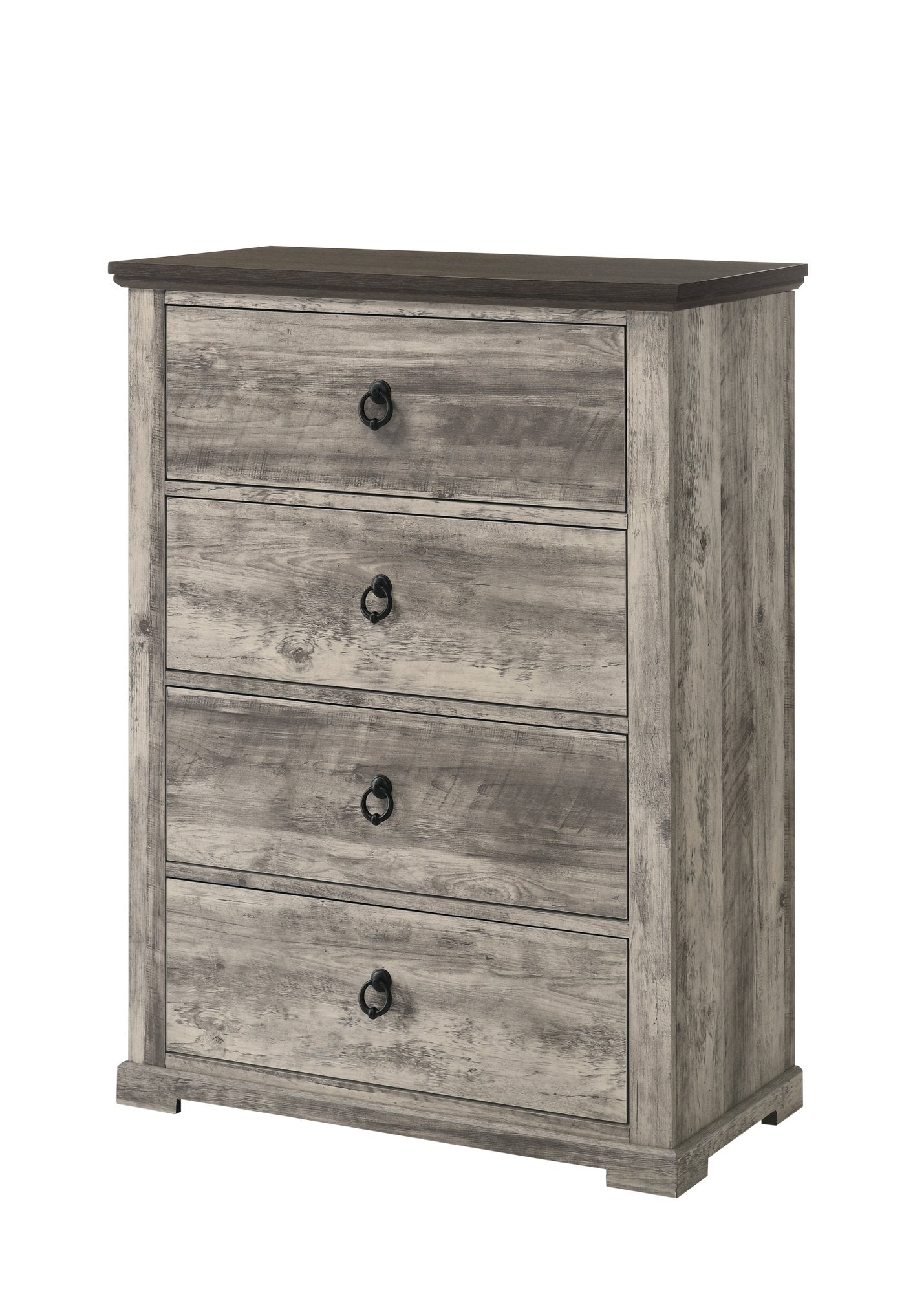 ELLA-MAE CHEST-RECLAIMED GREY
