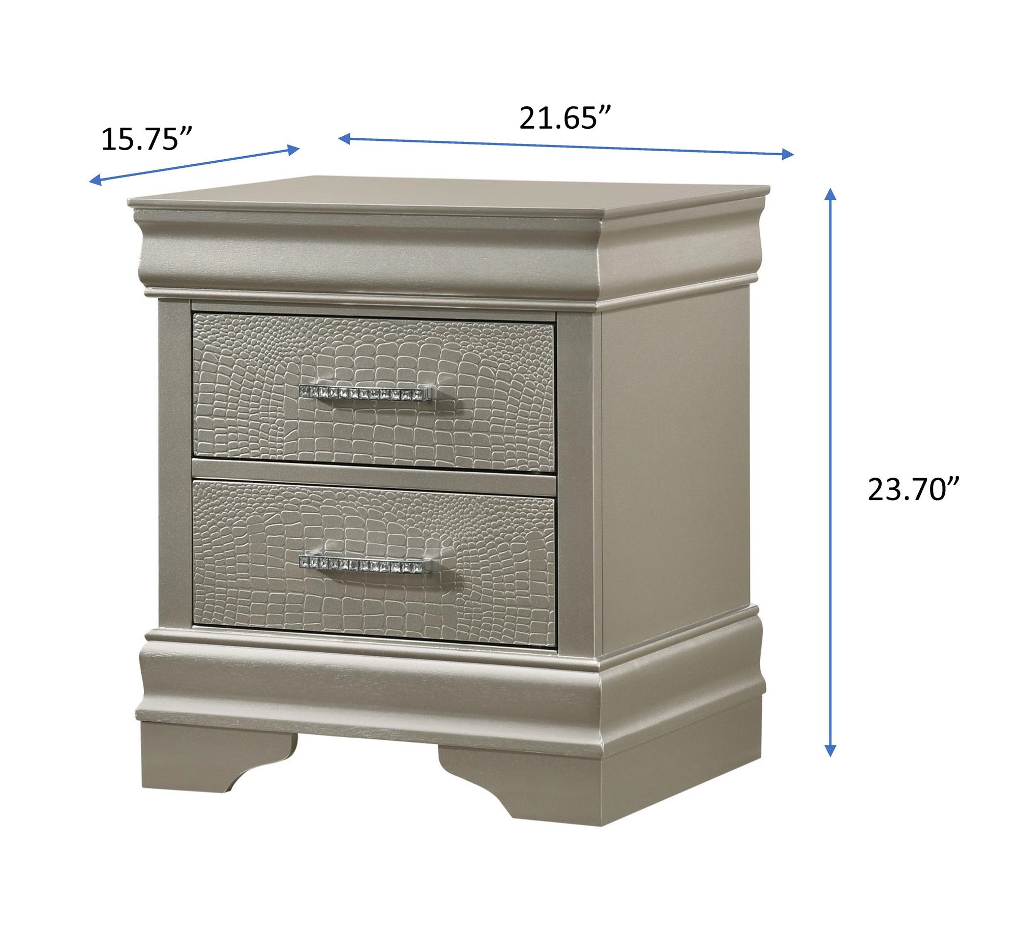 AMALIA NIGHT STAND