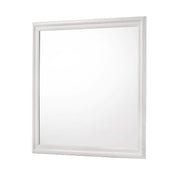 AMALIA DRESSER TOP WHITE