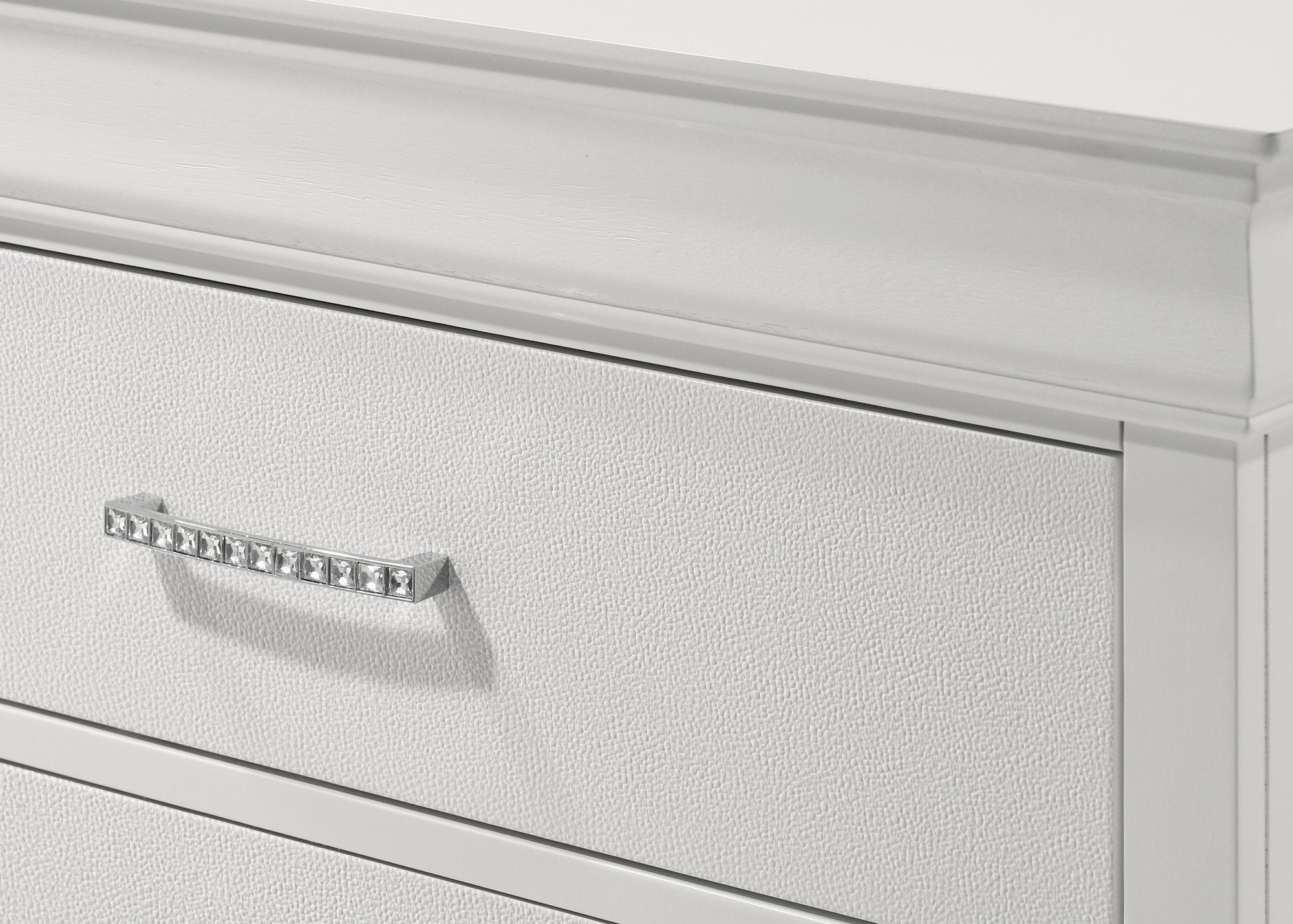 AMALIA DRESSER WHITE