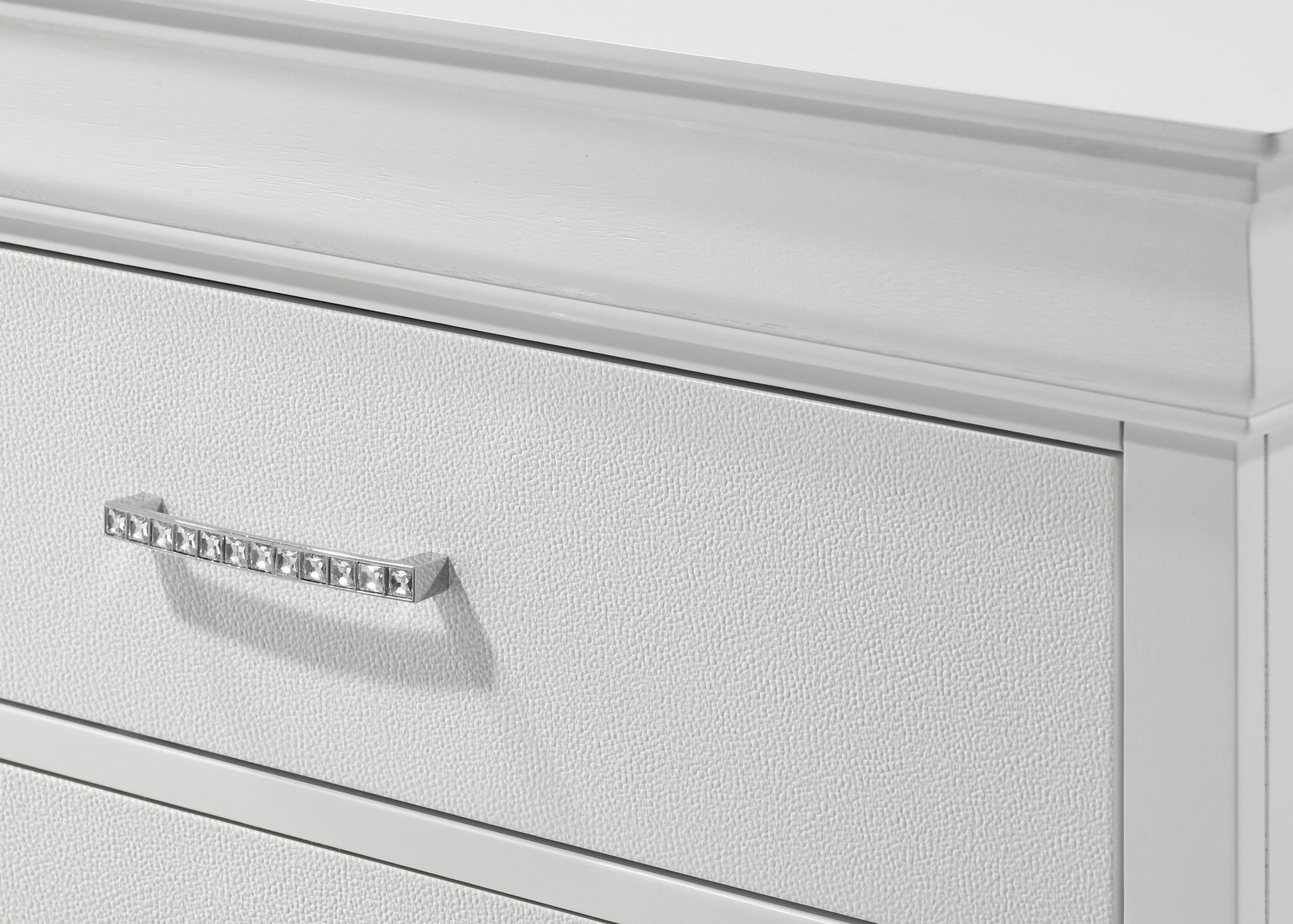 AMALIA DRESSER WHITE
