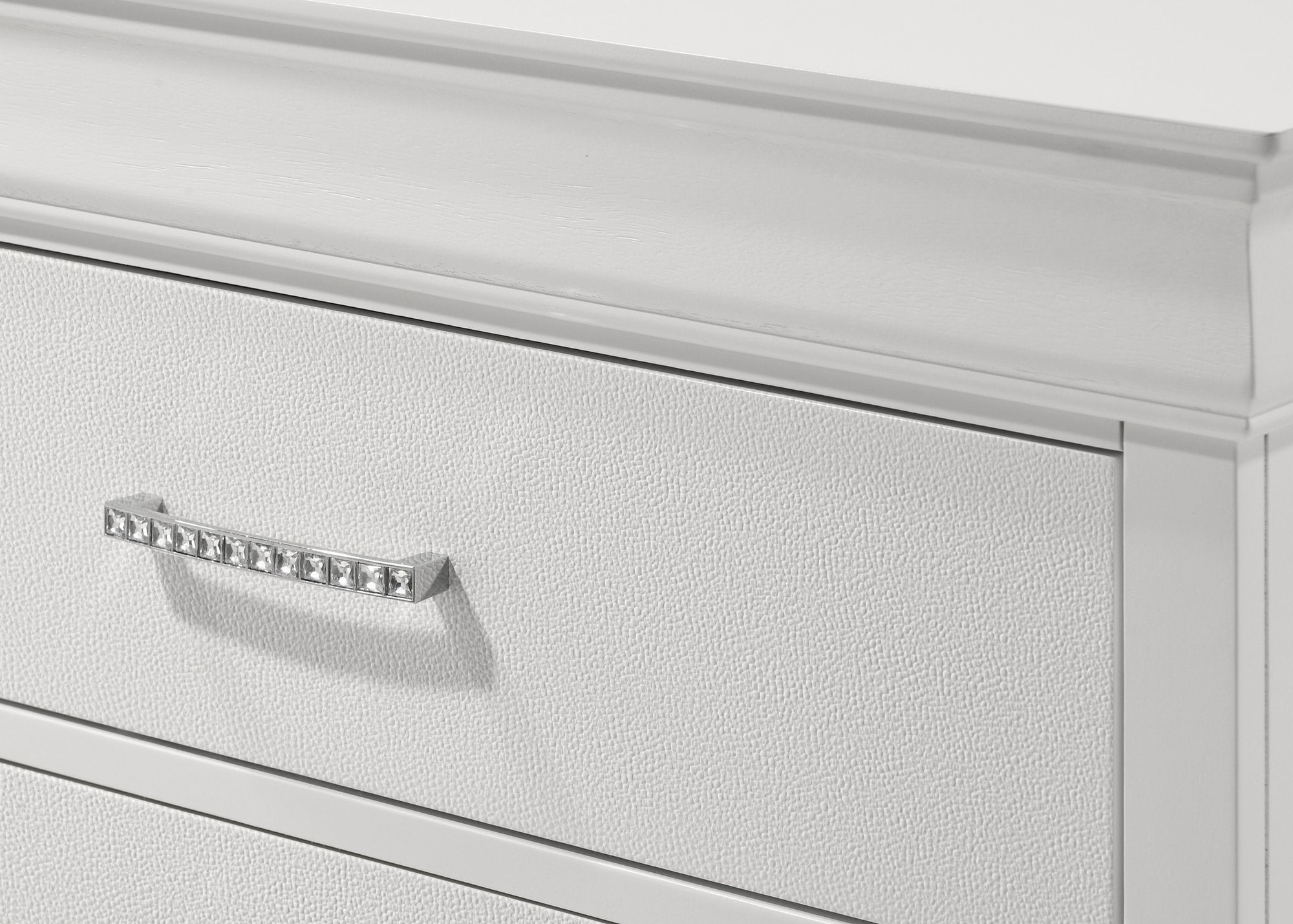 AMALIA DRESSER WHITE