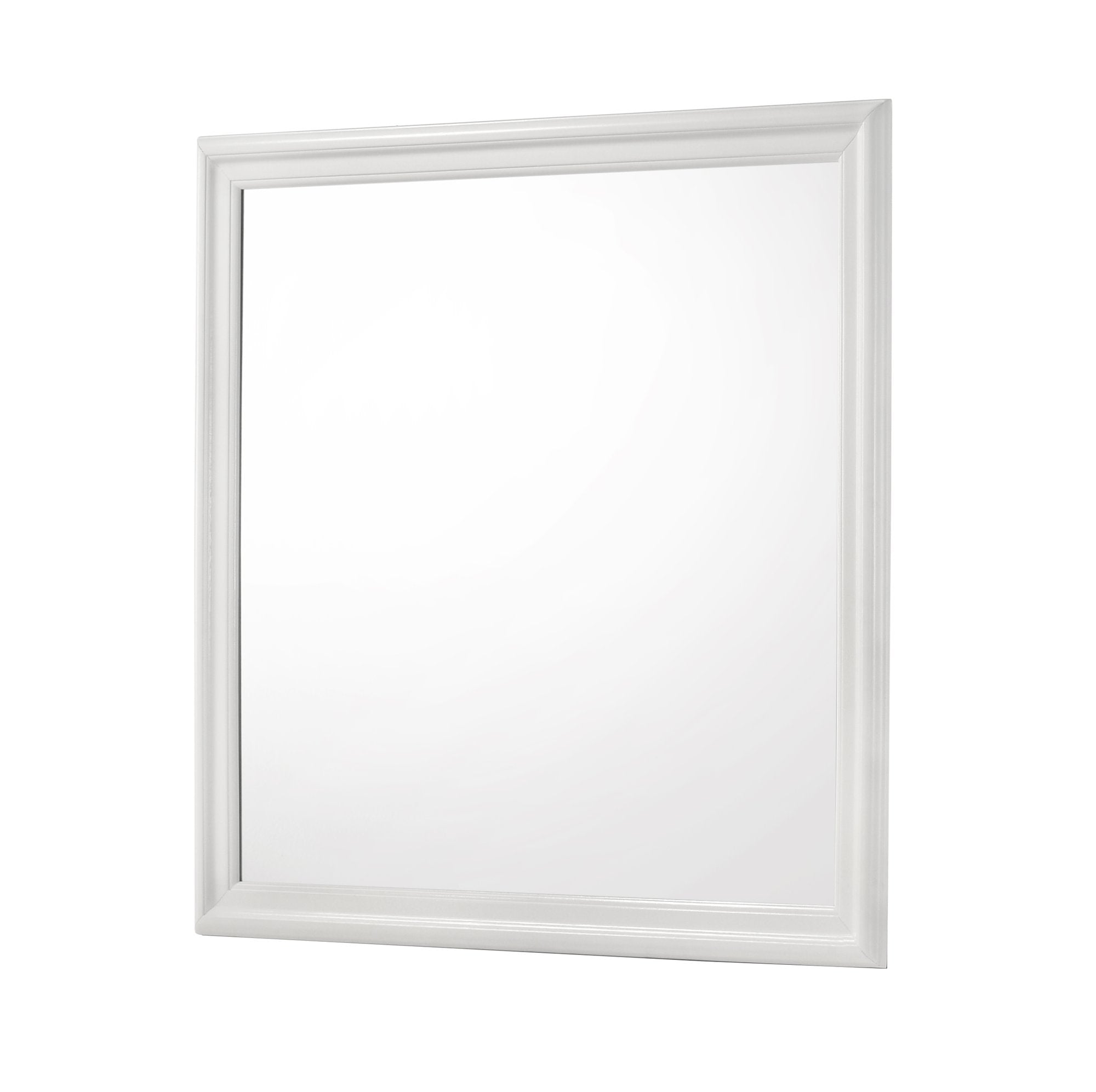 AMALIA DRESSER WHITE