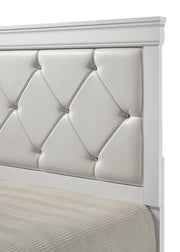 AMALIA NIGHT STAND WHITE