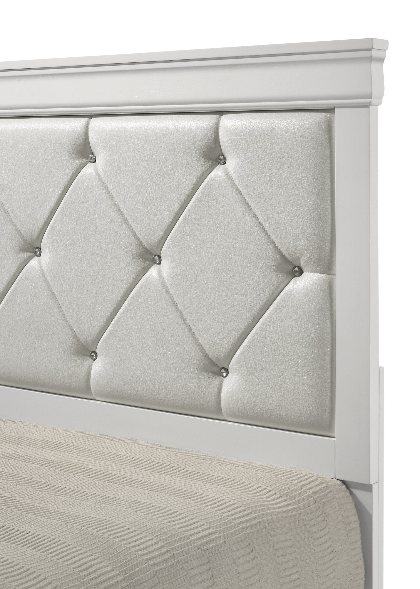 AMALIA NIGHT STAND WHITE