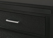 AMALIA DRESSER BLACK