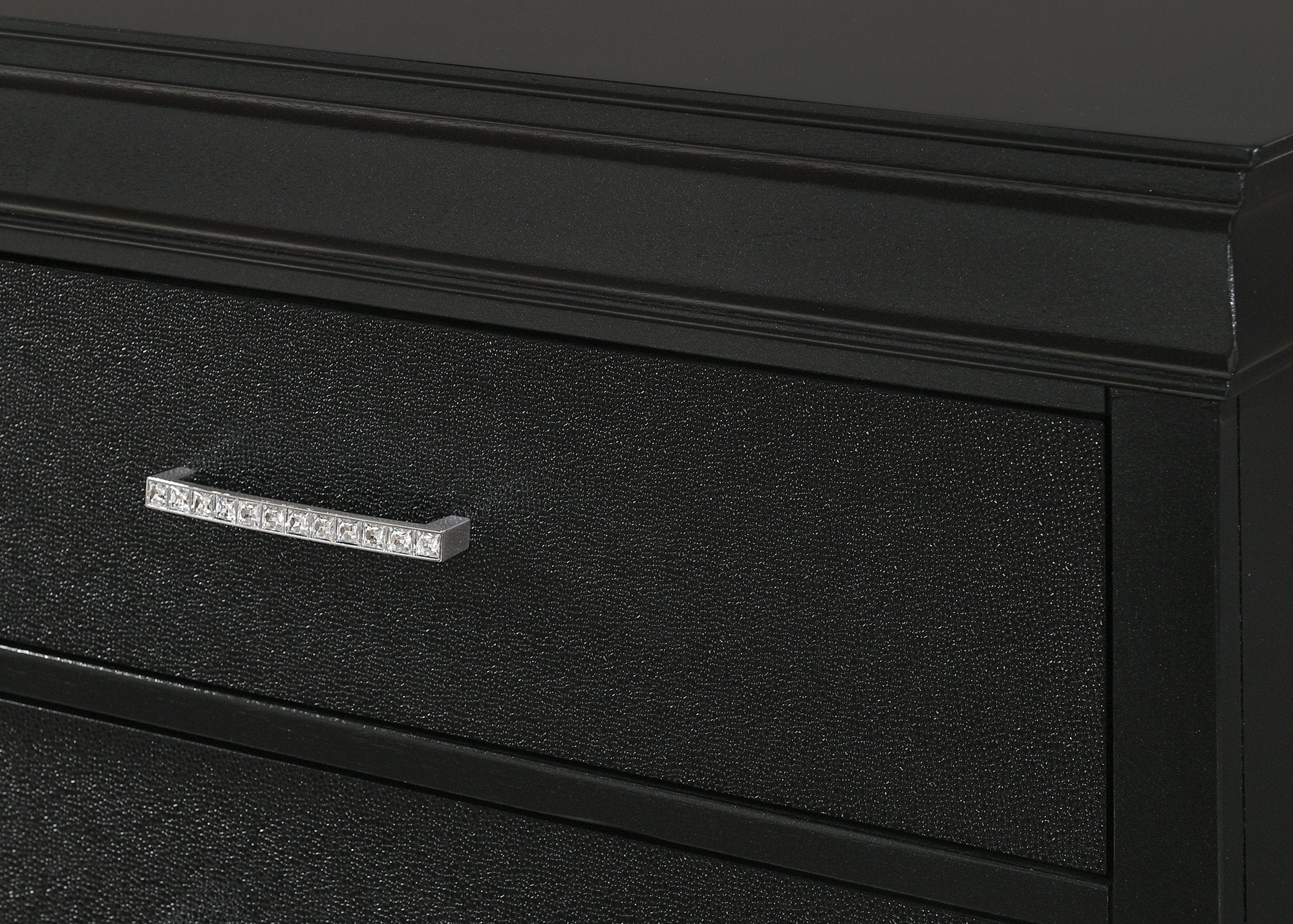 AMALIA DRESSER BLACK