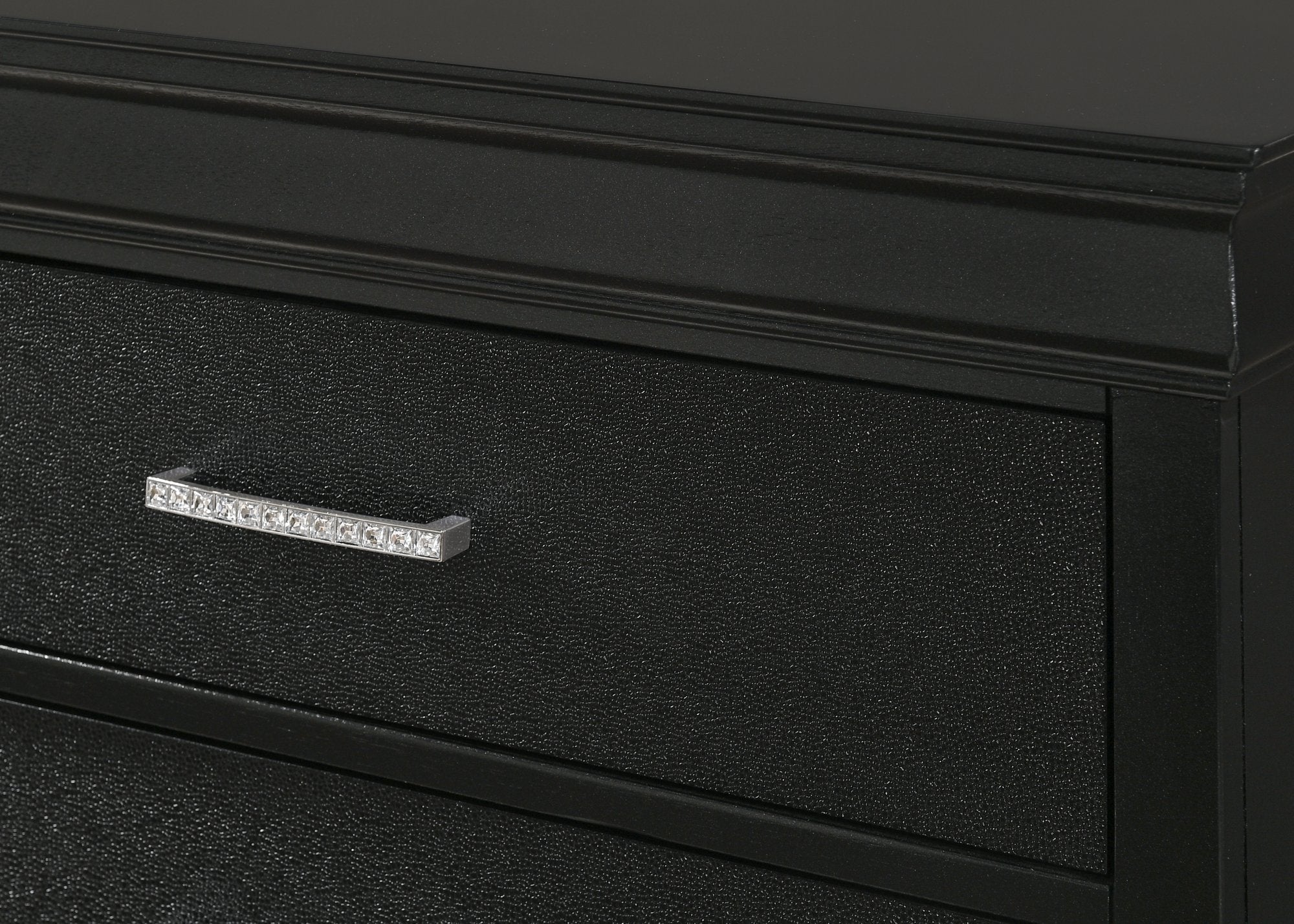AMALIA DRESSER BLACK