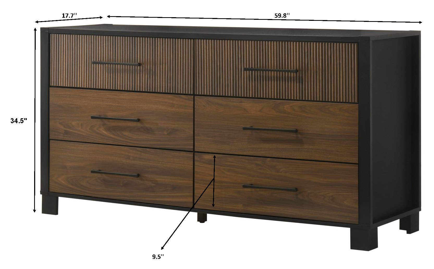 NEMY DRESSER TOP