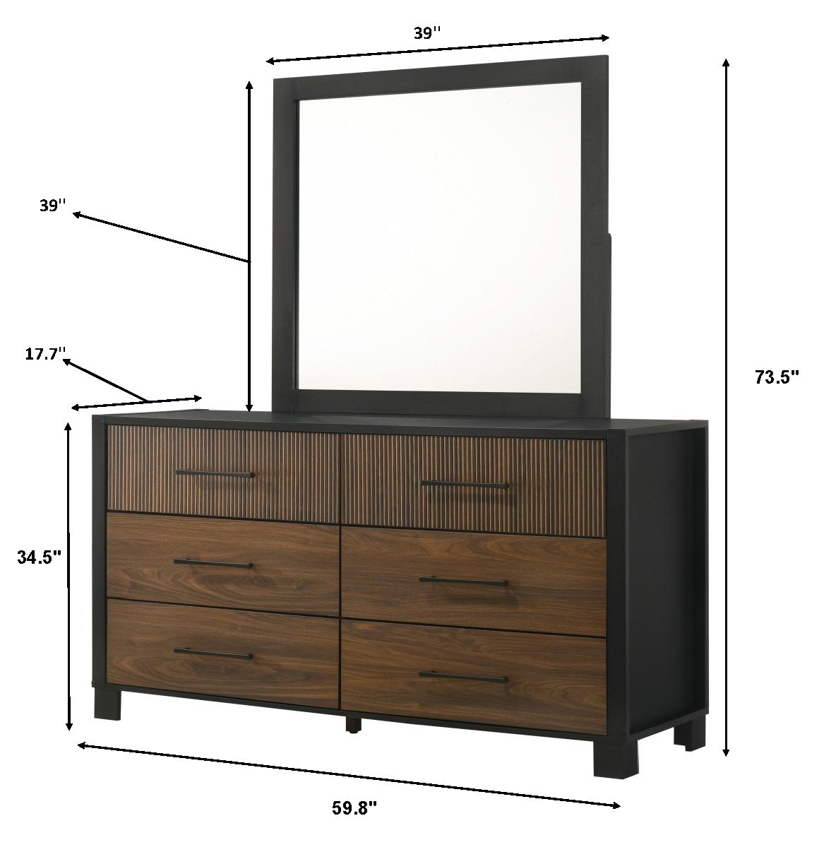 NEMY DRESSER TOP