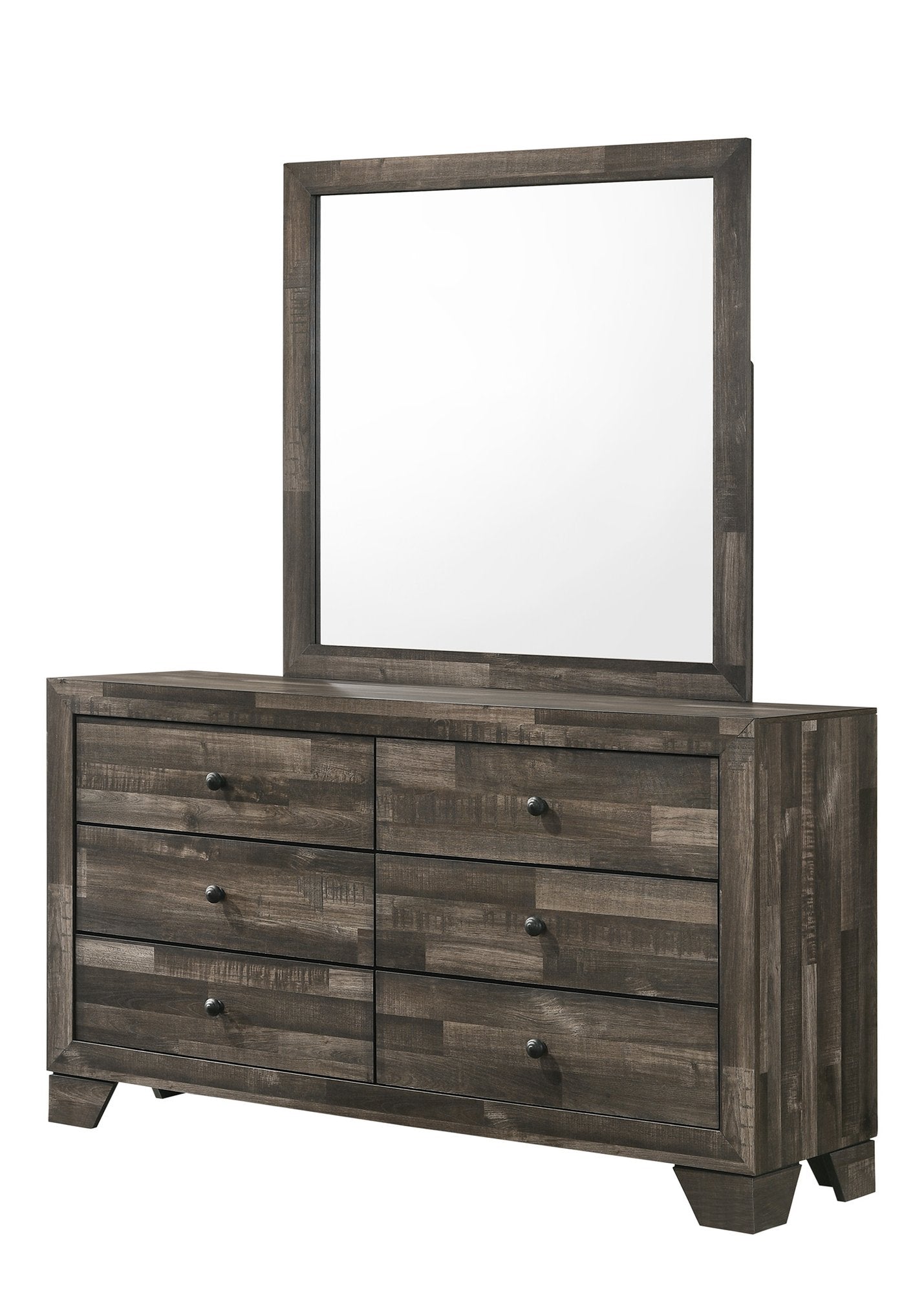 ATTICUS DRESSER TOP