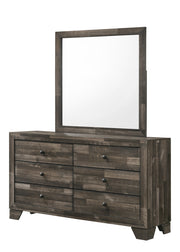 ATTICUS DRESSER TOP