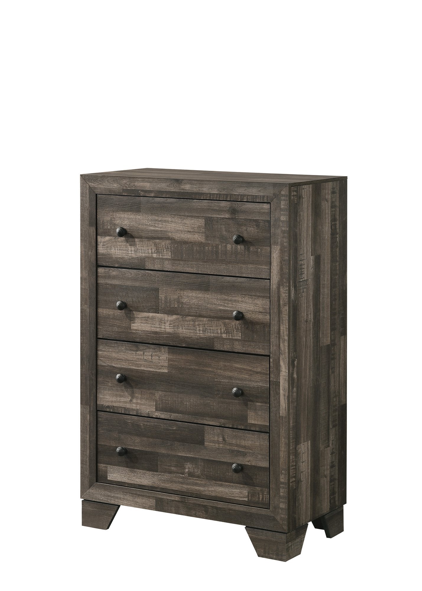 ATTICUS FULL PLATFORM BED IN 1 BOX