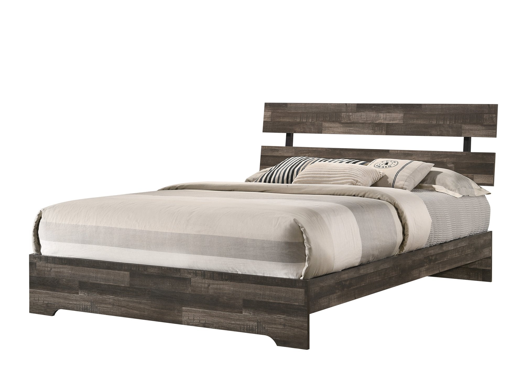 ATTICUS FULL PLATFORM BED IN 1 BOX