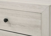 ATTICUS DRESSER WHITE